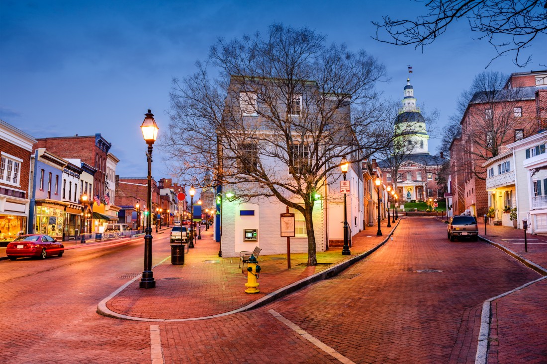 Annapolis Process Server